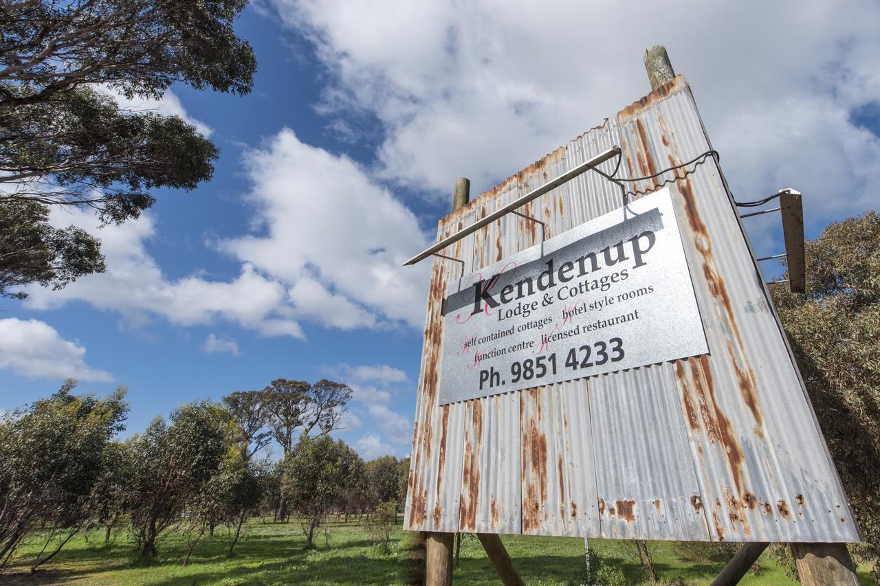 Kendenup Cottages And Lodge Exterior photo